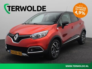 Renault Captur Energy TCe 90 Serie Limitee Helly Hansen | 1e Eigenaar | Parkeercamera | Climate Control |