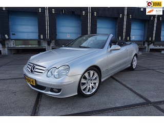 Mercedes-Benz CLK Cabrio 350 Elegance