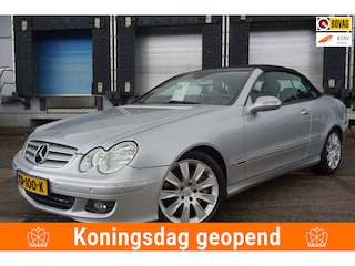 Mercedes-Benz CLK Cabrio 350 Elegance