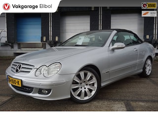Mercedes-Benz CLK Cabrio 350 Elegance
