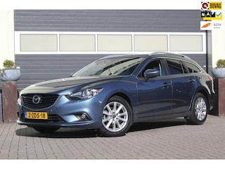 Mazda 6 Sportbreak 2.0 HP Skylease+ | Trekhaak |