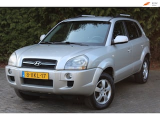 Hyundai Tucson 2.0 CRDi Style 136PK | Trekhaak | Airco | Parkeersensoren