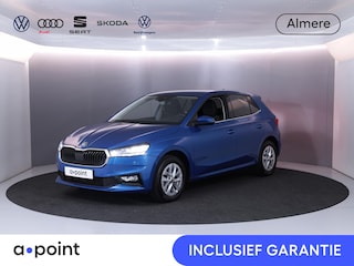 Skoda Fabia 1.0 TSI Business Edition 95 pk | Verlengde garantie | Navigatie via App | Parkeersensoren | Achteruitrijcamera | Stoelverwarming |