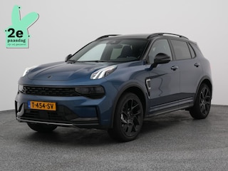 Lynk & Co 01 1.5 Plug-in Hybrid | 360° | BLACK | ZWARTE HEMEL | NLD AUTO