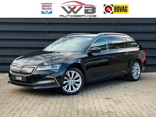 Skoda Superb Combi 1.4 TSI iV ACC I Lane-assist I Carplay I Stuurverw I Elek Aklep I