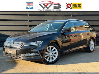 Skoda Superb Combi 1.4 TSI iV ACC I Lane-assist I Carplay I Stuurverw I Elek Aklep I