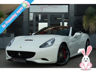 Ferrari California 4.3 V8 460pk Stoelverwarming/Navigatie/Keramisch