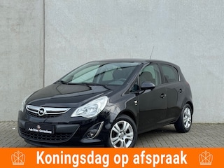Opel Corsa 1.4-16V AIRCO ELEK PAKKET STL VERW STUUR VERW 5 DEURS