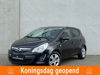 Opel Corsa 1.4-16V AIRCO ELEK PAKKET STL VERW STUUR VERW 5 DEURS