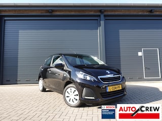 Peugeot 108 1.0 e-VTi 72pk 5D Active ALL SEASON AIRCO DAB+ BT AUDIO ELKTR RAMEN