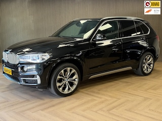 BMW X5 XDrive35i High Executive 7p. AUT. PANO MEMORY HARMAN KARDON CRUISE CONTROL PDC VOOR EN ACHTER CAMERA NAVI STOELVERWARMING
