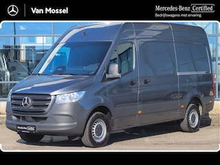Mercedes-Benz Sprinter 317 CDI L2H2 Pro | AIRCO/CAMERA/CRUISE/2x SCHUIFDEUR | Certified