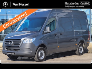 Mercedes-Benz Sprinter 317 CDI L2H2 Pro | AIRCO/CAMERA/CRUISE/2x SCHUIFDEUR | Certified
