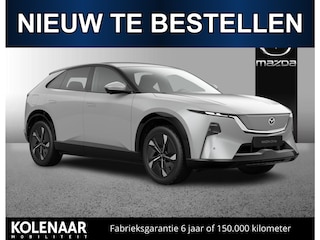 Mazda 6e CX-6e Takumi Business Edition 78 kWh /Tot 484km range/Tot 195kW snelladen