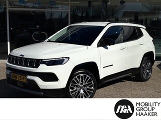 Jeep Compass 4xe 240 Plug-in Hybrid Electric Summit | Safety Pack | Premium Pack | Winter Pack |