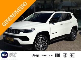 Jeep Compass 4xe 240 Plug-in Hybrid Electric Summit | Safety Pack | Premium Pack | Winter Pack |
