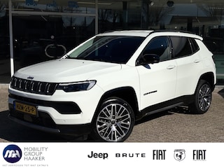 Jeep Compass 4xe 240 Plug-in Hybrid Electric Summit | Safety Pack | Premium Pack | Winter Pack |