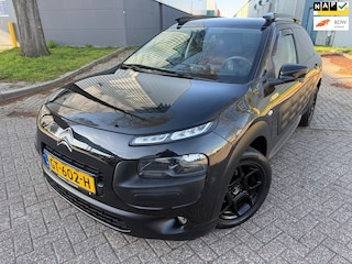 Citroën C4 Cactus 1.2 e-VTi Shine*Automaat*CRUISE*NEW APK*AIRCO*LEER BEKELDING