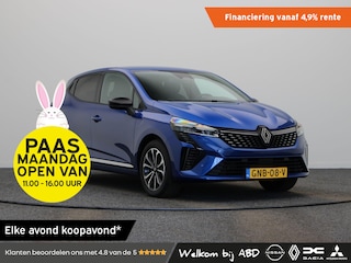 Renault Clio E-Tech Full Hybrid 145pk techno | Parkeersensoren voor/achter | 360 graden camera | Reserverwiel |