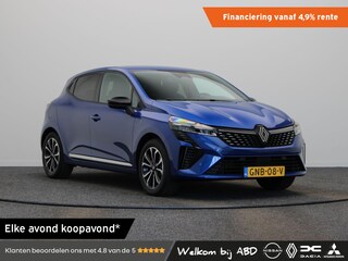 Renault Clio E-Tech Full Hybrid 145pk techno | Parkeersensoren voor/achter | 360 graden camera | Reserverwiel |