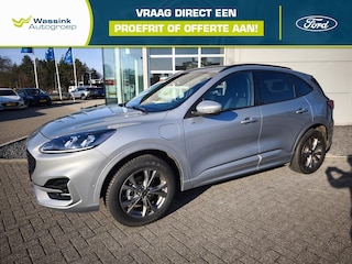 Ford Kuga 2.5 PHEV e-CVT 225pk ST-Line X | Adaptive cruise control | B&O | Leder/alcantara