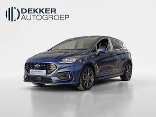 Ford Fiesta 1.0 EcoBoost Hybrid ST-Line | Winter Pack | Apple Carplay Android Auto