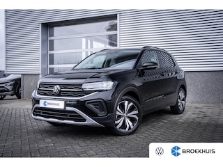 Volkswagen T-Cross 1.0 TSI Life Edition | Achteruitrijcamera | Airco | DAB ontvanger