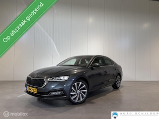 Skoda Octavia 1.0 e-TSI Business Edition Plus Automaat, Navi|1e eig.|Led|Adaptive|Keyless|Verwarmd stuurwiel