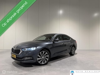 Skoda Octavia 1.0 e-TSI Business Edition Plus Automaat, Navi|1e eig.|Led|Adaptive|Keyless|Verwarmd stuurwiel