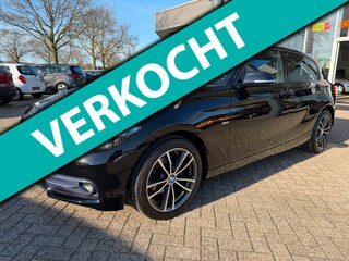 BMW 116i Edition Sport Line Shadow Executive, Navi, Clima, etc