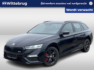 Skoda Octavia Combi 1.4 TSI RS iV PHEV 245PK Business / Memory Seats / Panoramadak / 19"LMV / Achteruitrijcamera / Head-Up Display / Stoelverwarming V+A