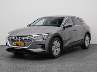 Audi e-Tron 50 quattro edition 71 kWh | NAVI | LUCHTVERING