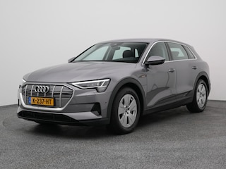 Audi e-Tron 50 quattro edition 71 kWh | NAVI | LUCHTVERING