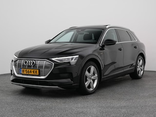 Audi e-Tron 50 quattro Business edition Plus 71 kWh | PANO | CAMERA | LUCHTVERING | STOELVERWARMING