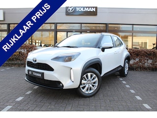 Toyota Yaris Cross 1.5 Hybrid Dynamic Special | Rijklaar | Parelmoer | Head Up | Stoel-/Stuurverw. | Apple/Android | LED | El. Achterklep | Smartkey