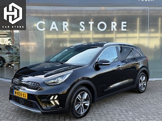 Kia Niro 1.6 GDi ExecutiveLine Schuifdak|Stoelventilatie|Keyless|Trekhaak