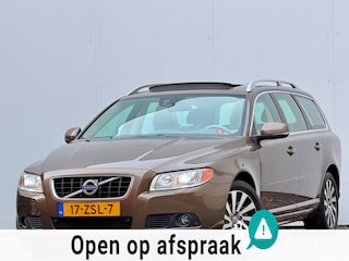 Volvo V70 1.6 T4 Limited Edition | 2013 |Handgeschakeld | Schuifdak |