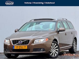 Volvo V70 1.6 T4 Limited Edition | 2013 |Handgeschakeld | Schuifdak |