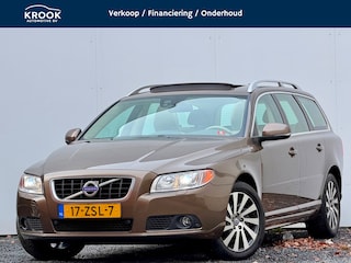 Volvo V70 1.6 T4 Limited Edition | 2013 |Handgeschakeld | Schuifdak |