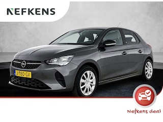 Opel Corsa Edition 50 kWh 136pk Automaat | Apple Carplay/Android Auto | Climate Control | Cruise Control |