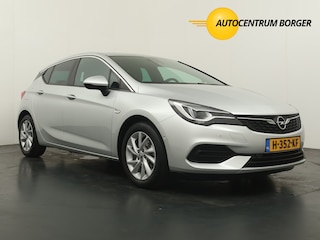Opel Astra 1.2 Turbo Elegance 5DRS / Trekhaak / Camera / Navi / Stoel&Stuur verw. / Parkeersensoren