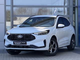 Ford Kuga 2.5 PHEV ST-Line | Trekhaak wegkl. | Driver ass. Pack | Winter Pack | Frozen White