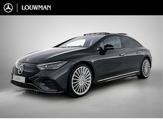 Mercedes-Benz EQE 300 Business Solution AMG 90 kWh | Premium Pakket | Winterpakket | Nightpakket | AIRMATIC | Digital Light | Burmester® 3D sound system | 360° camera | Rijassistentiepakket Plus | 21 inch AMG velgen |