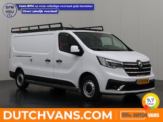 Renault Trafic 2.0BlueDCi 150PK Lang | Imperiaal | trekhaak | Multimedia | Camera | 3-Zits | Airco | Cruise