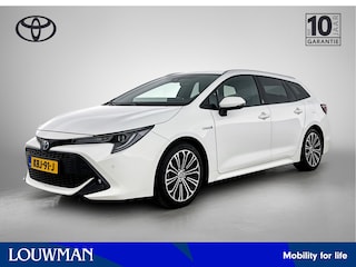 Toyota Corolla Touring Sports 1.8 Hybrid Dynamic | Afneembare trekhaak | PDC | Stoelverwarming | Stuurverwarming |