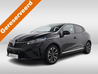 Renault Clio 1.6 E-TECH FULL HYBRID 145PK TECHNO | Navi | Camera | Stoelverwarming