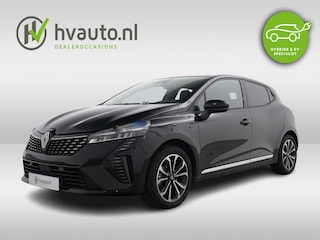 Renault Clio 1.6 E-TECH FULL HYBRID 145PK TECHNO | Navi | Camera | Stoelverwarming