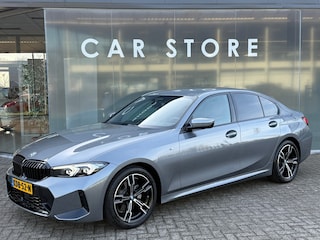 BMW 320i M-Sport Laser|Adap Cruise|HuD|Leder|Fabrieksgarantie