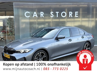 BMW 320i M-Sport Laser|Adap Cruise|HuD|Leder|Fabrieksgarantie