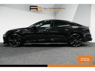 Audi A5 Sportback 2.0 TFSI MHEV Sport S-line Edition / RS5 Look diffuser / Maxton Design Bodykit V.2 / LED koplampen / 20'' LMV / Navigatie / Climatronic / Cruise Control / PDC achter / Audi Drive Select / Black Optic pakket